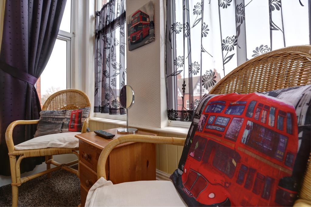 Ashford House Guest House Бридлінгтон Екстер'єр фото