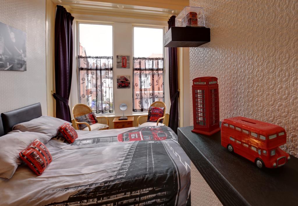 Ashford House Guest House Бридлінгтон Екстер'єр фото