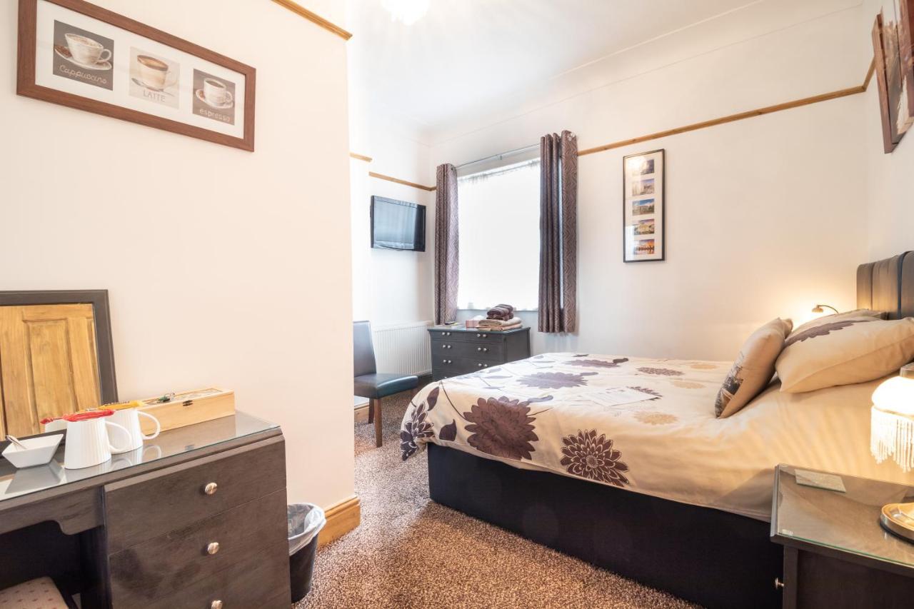 Ashford House Guest House Бридлінгтон Екстер'єр фото